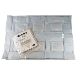 Ready-Heat Verwarmende deken Ready Heat warmtedeken, met 4 warmtekussens | 86 x 122 cm